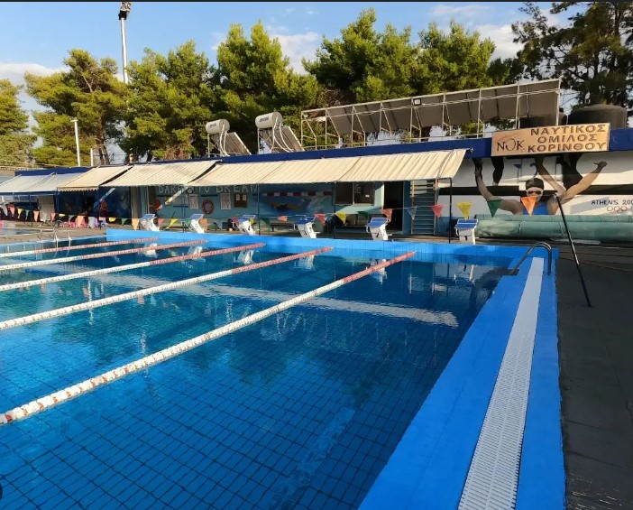 Υπηρεσίες Συμβούλου για την εκπόνηση των Μελετών ενεργειακής και λειτουργικής αναβάθμισης του Κολυμβητηρίου του Δήμου Κορινθίων